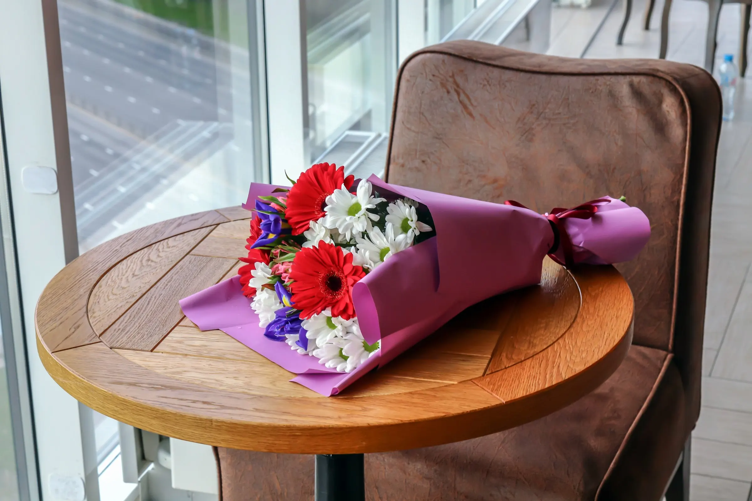 Abonnement floral
