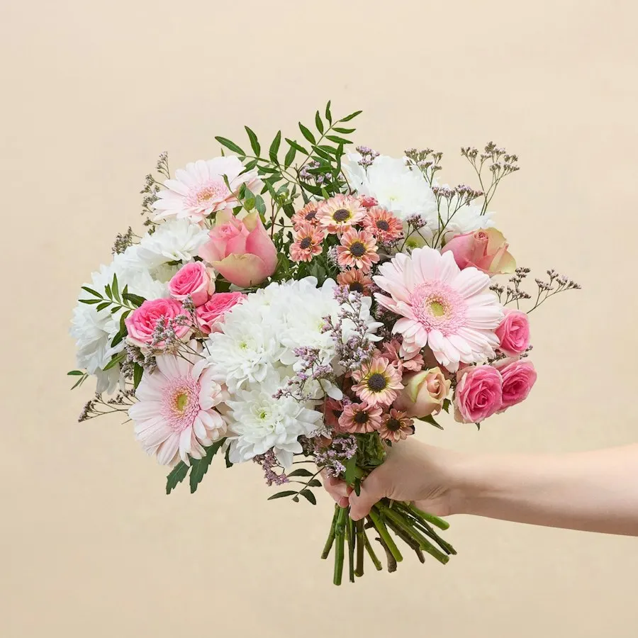 Bouquet Etretat
