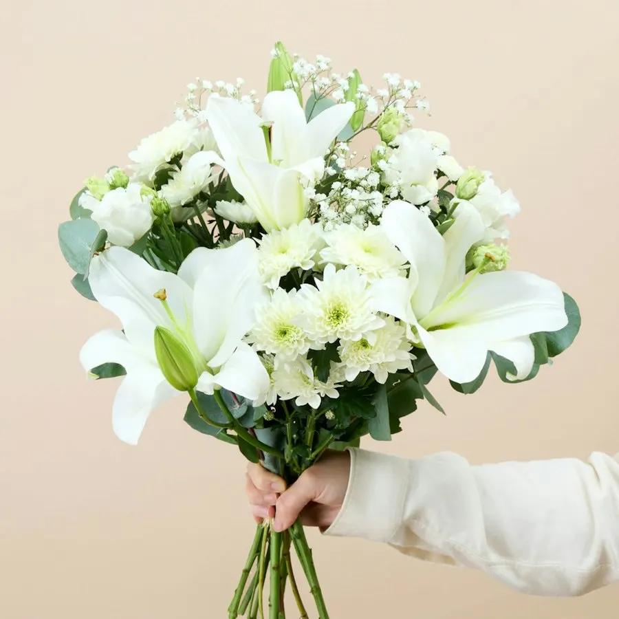 Bouquet Santorin