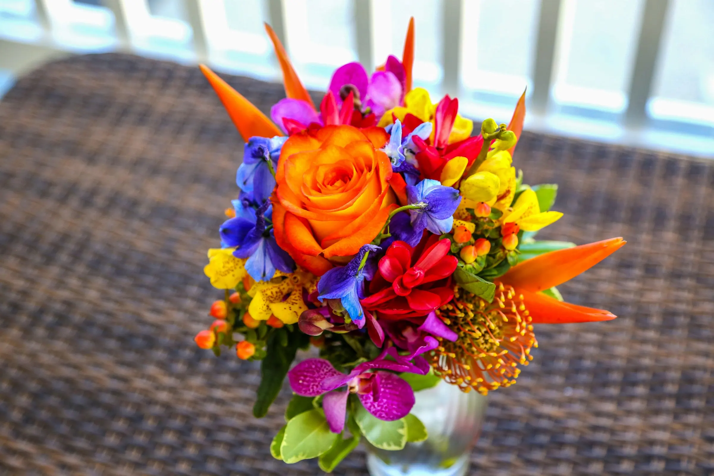 Bouquets d'anniversaire