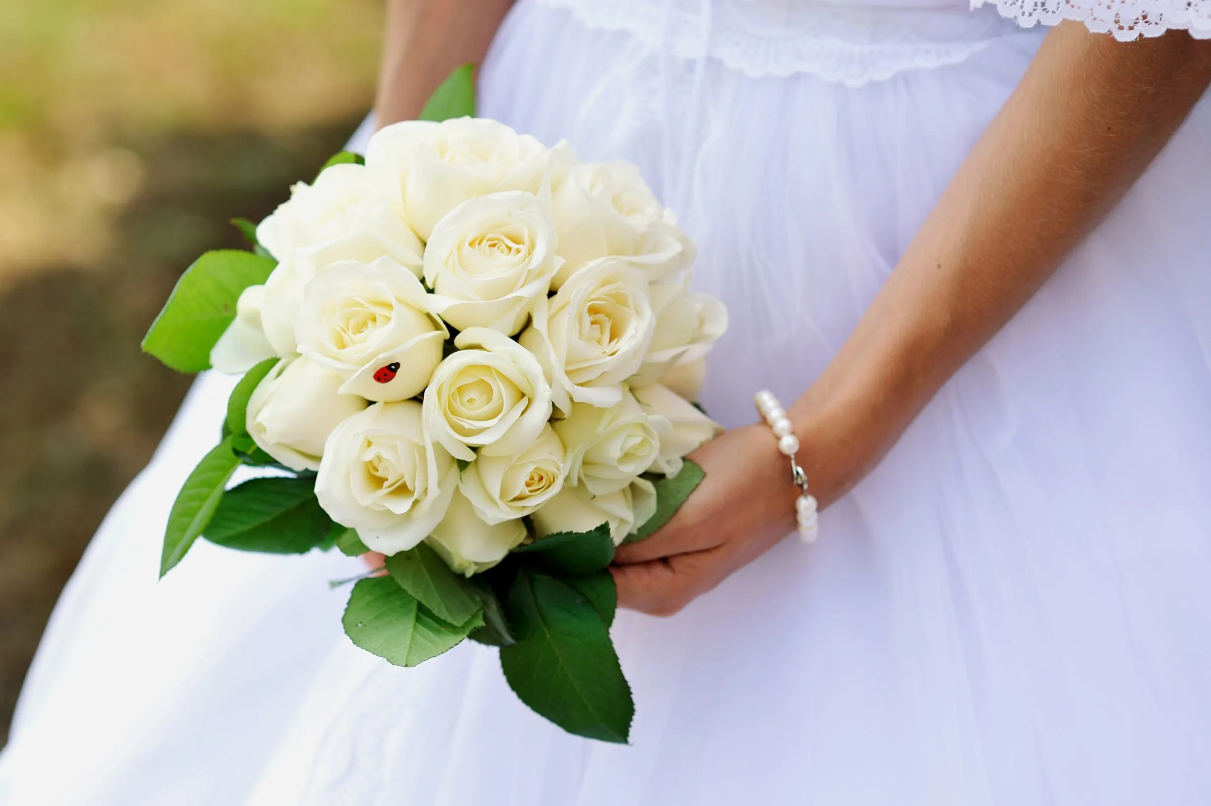 Fleurs de mariage