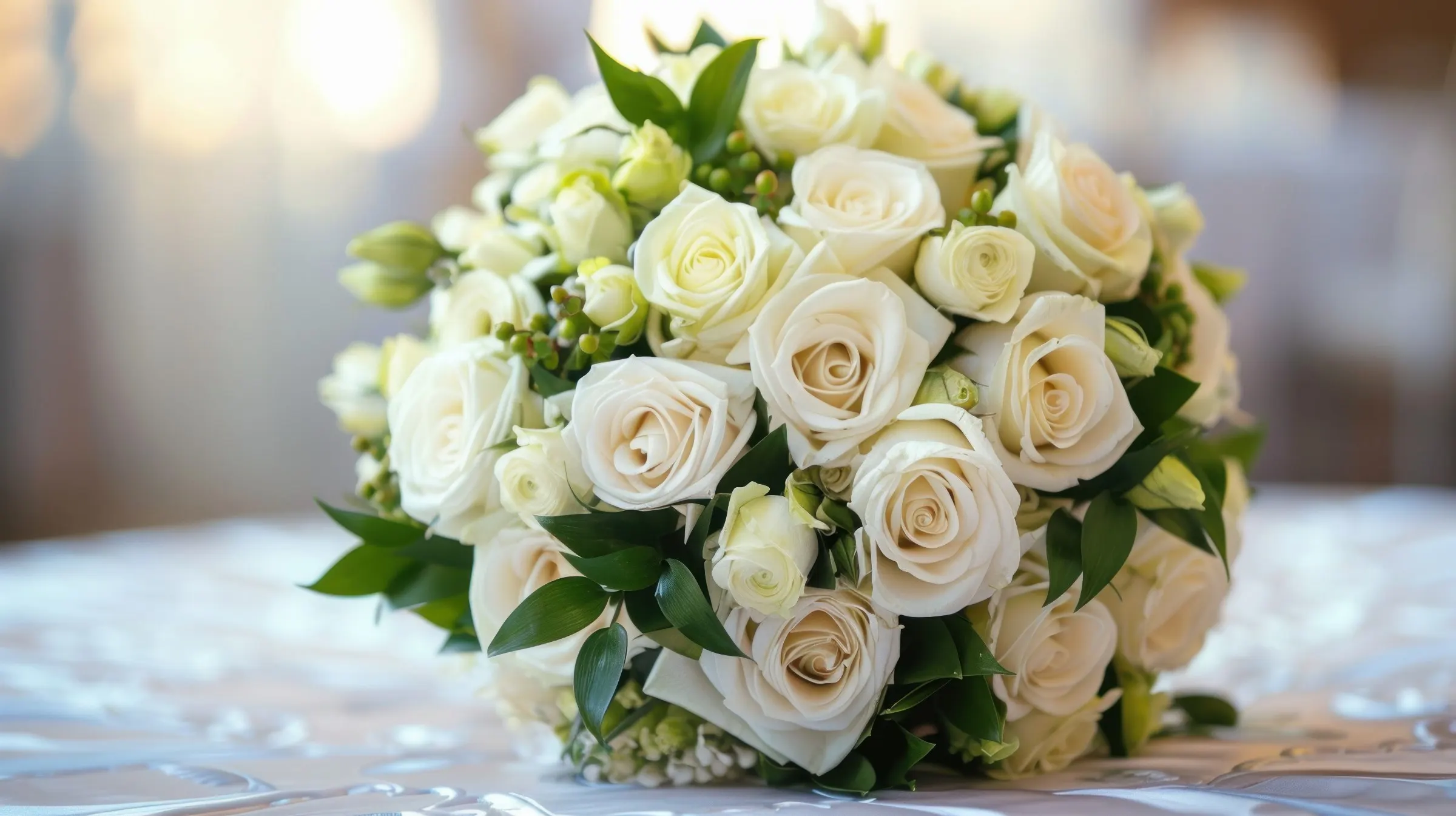 Fleurs de mariage