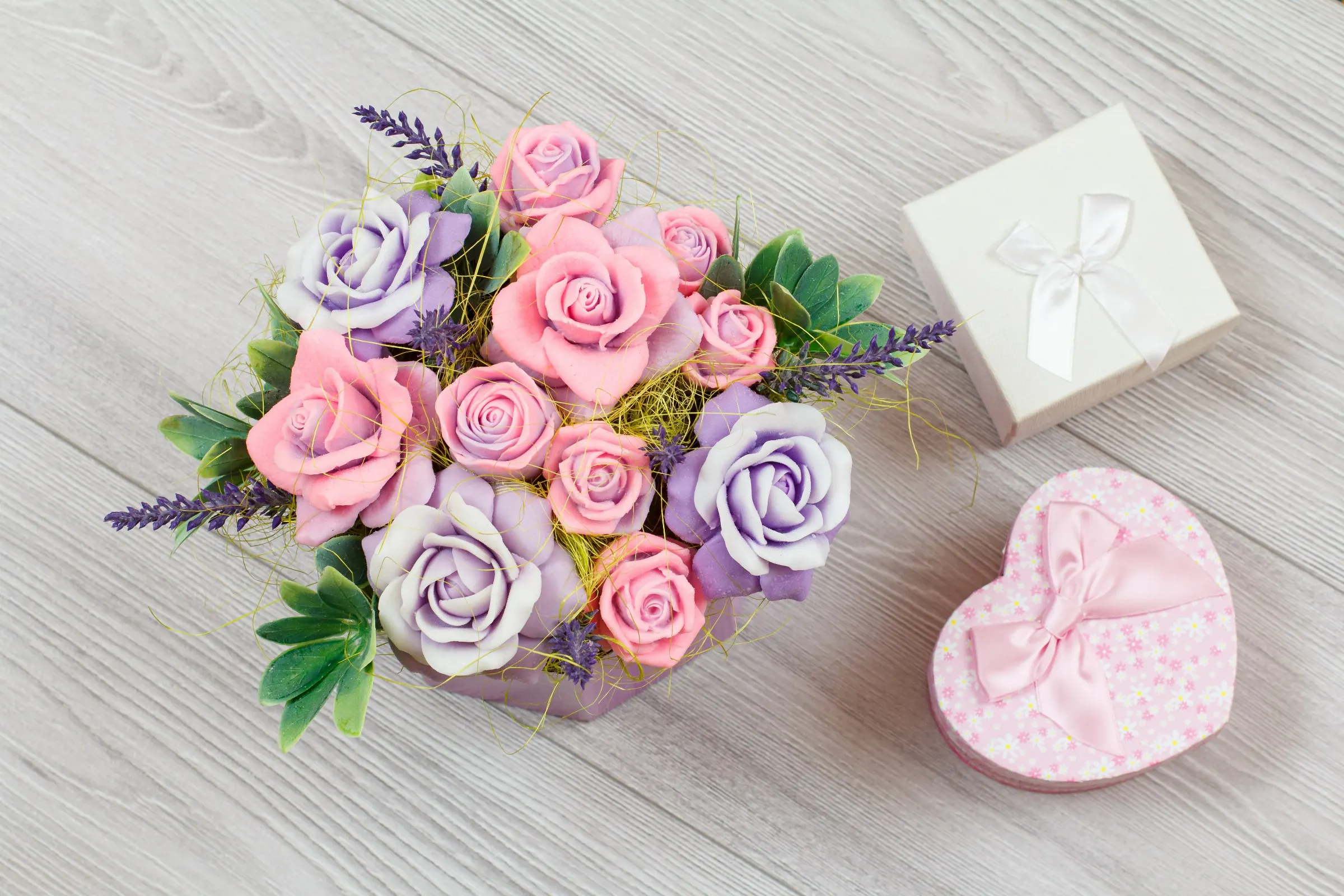 Fleurs de naissance