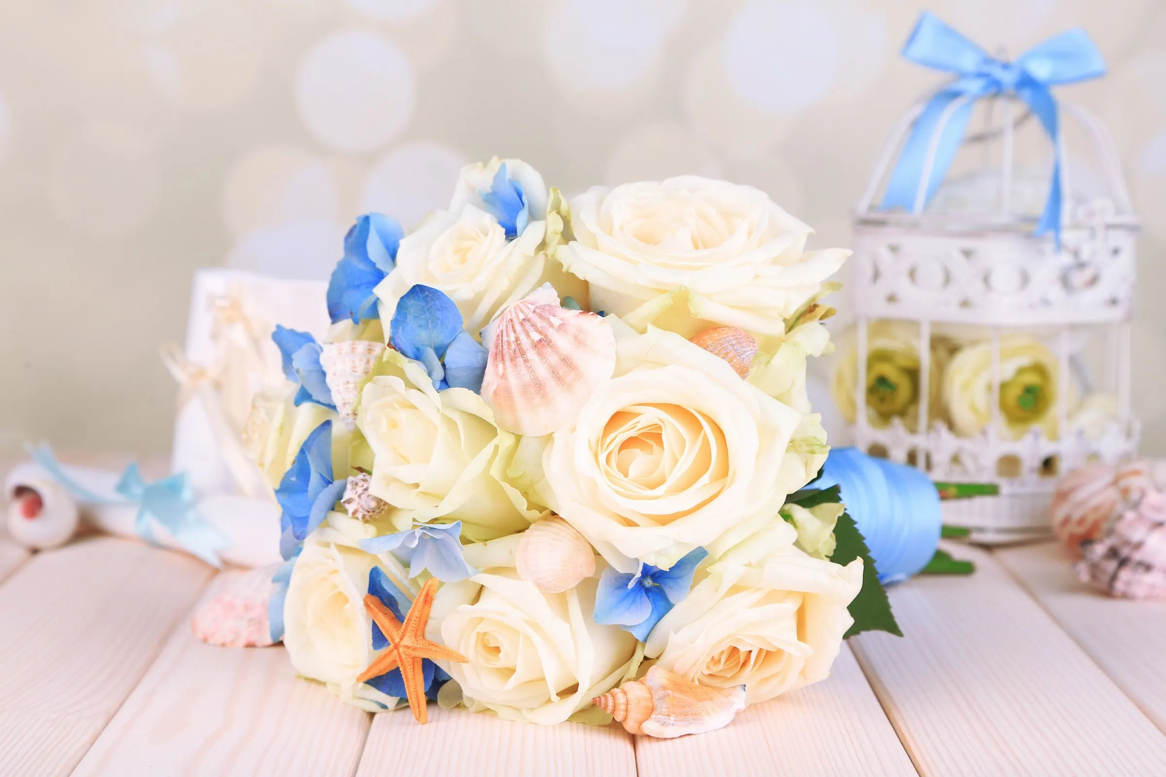 Fleurs de naissance