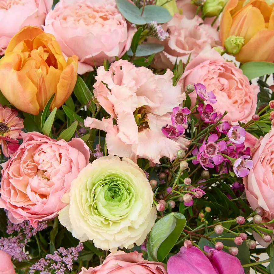 Menu Bouquet