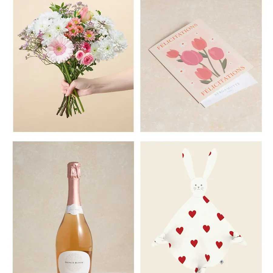 Offre naissance Fleurs